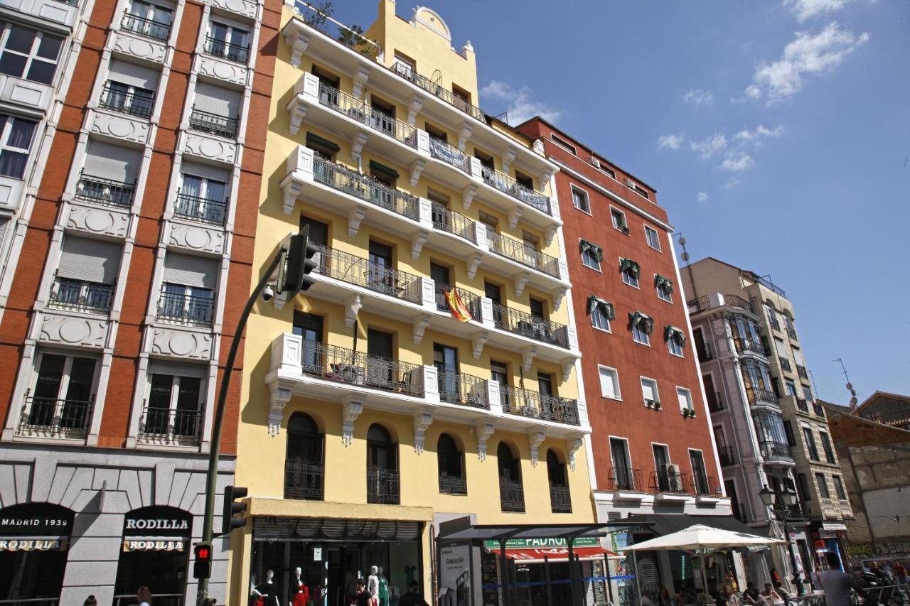 Malasana Chic By Madflats Collection Apartment Madrid Exterior photo