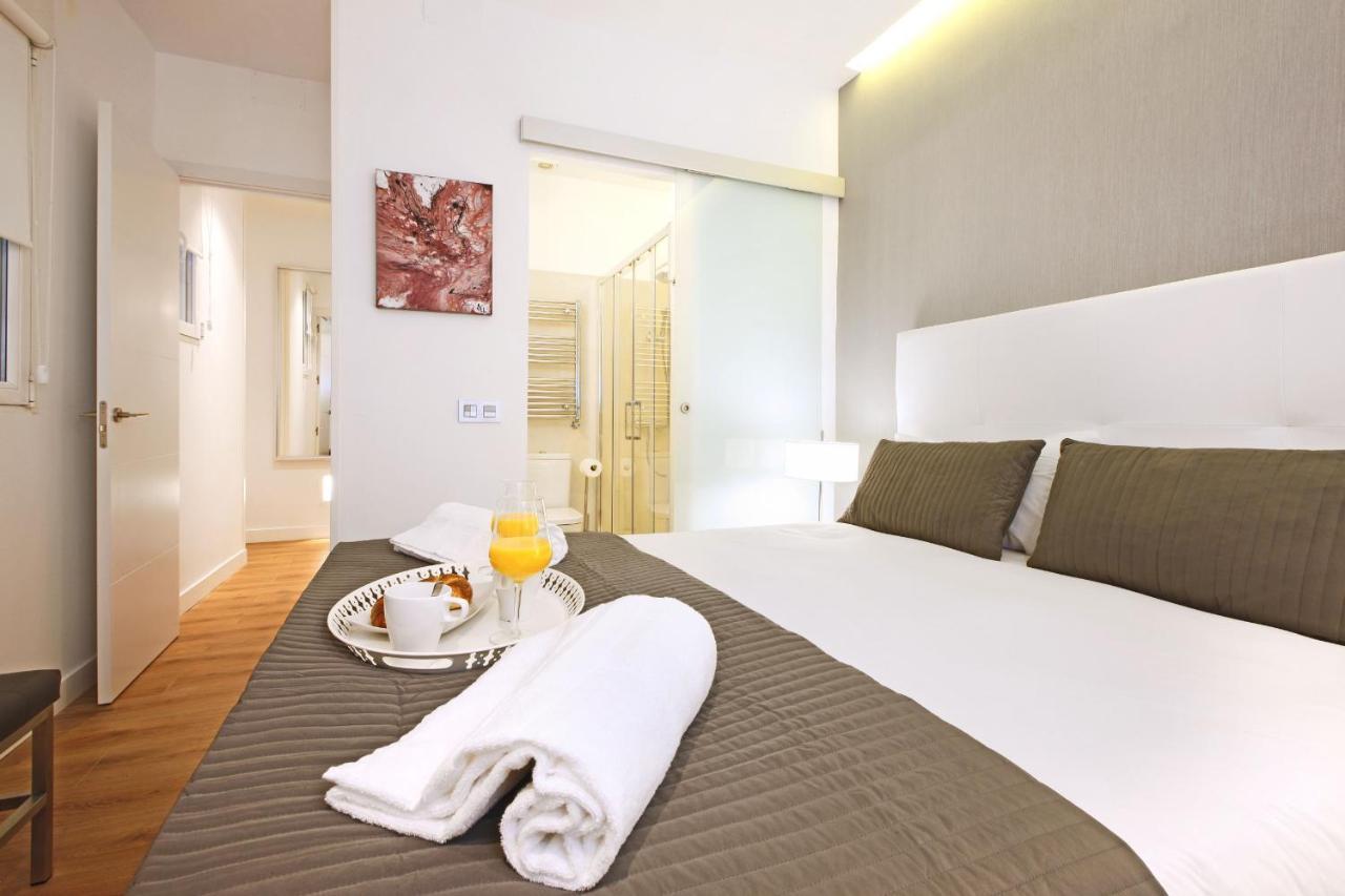 Malasana Chic By Madflats Collection Apartment Madrid Exterior photo